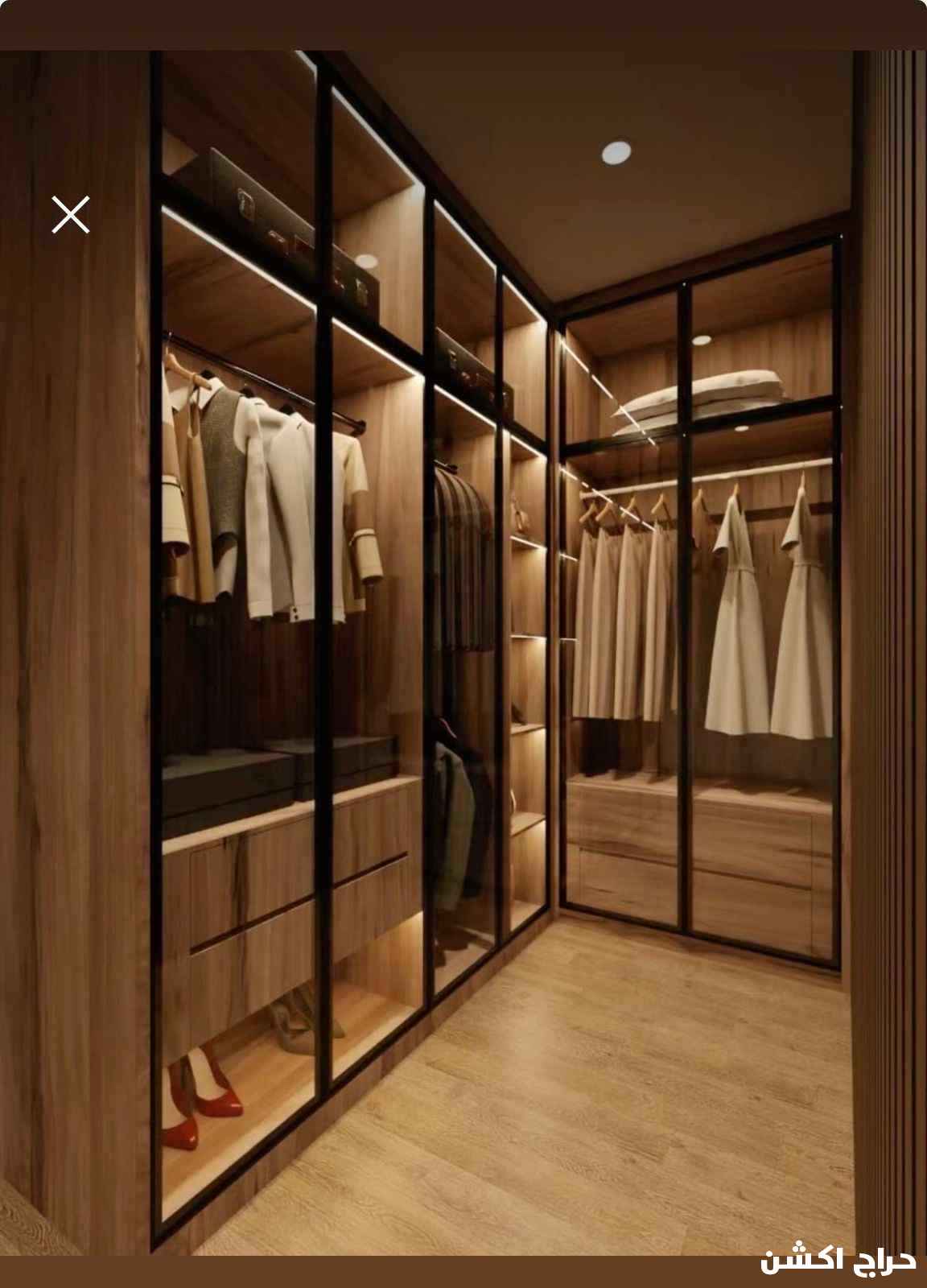 غرف نوم 