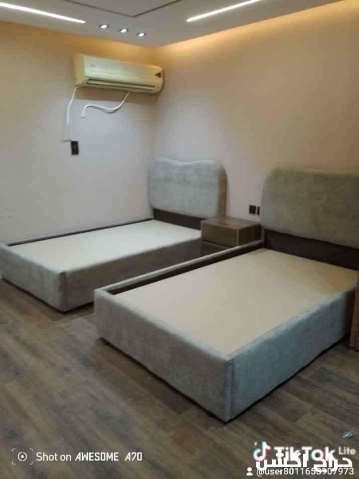 غرف نوم 