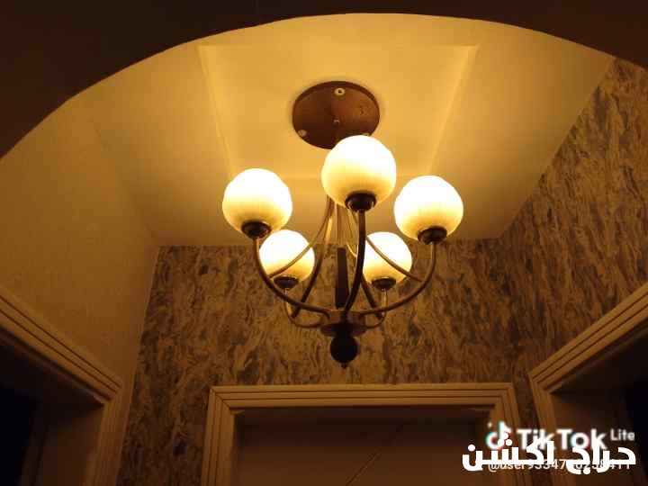 كهربائي منازل جده 
