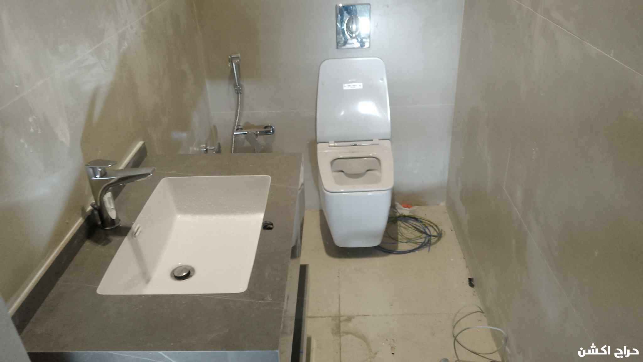 سباك بالرياض تاسيس وتشطيب 