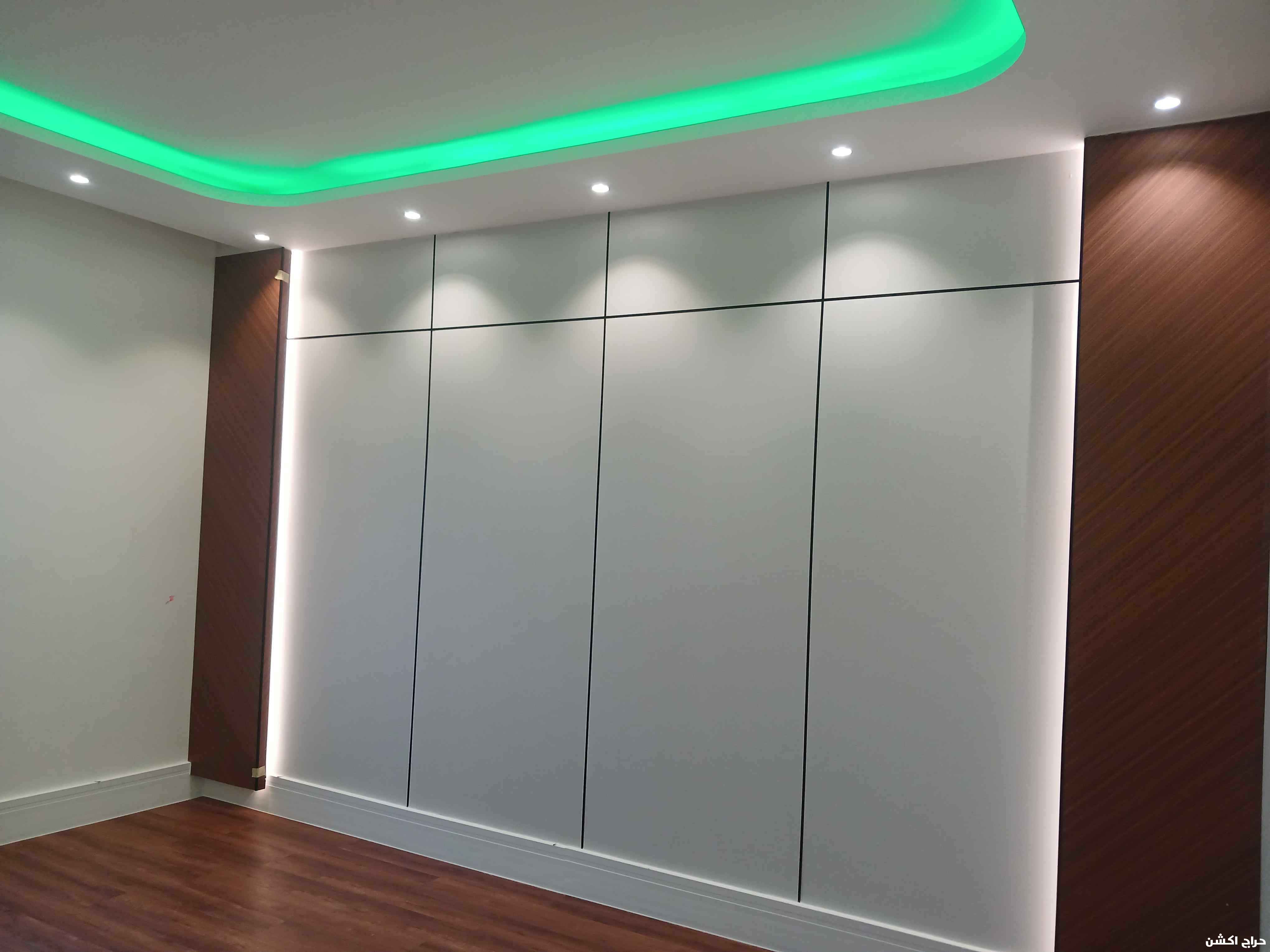 ديكورات ورق جدران