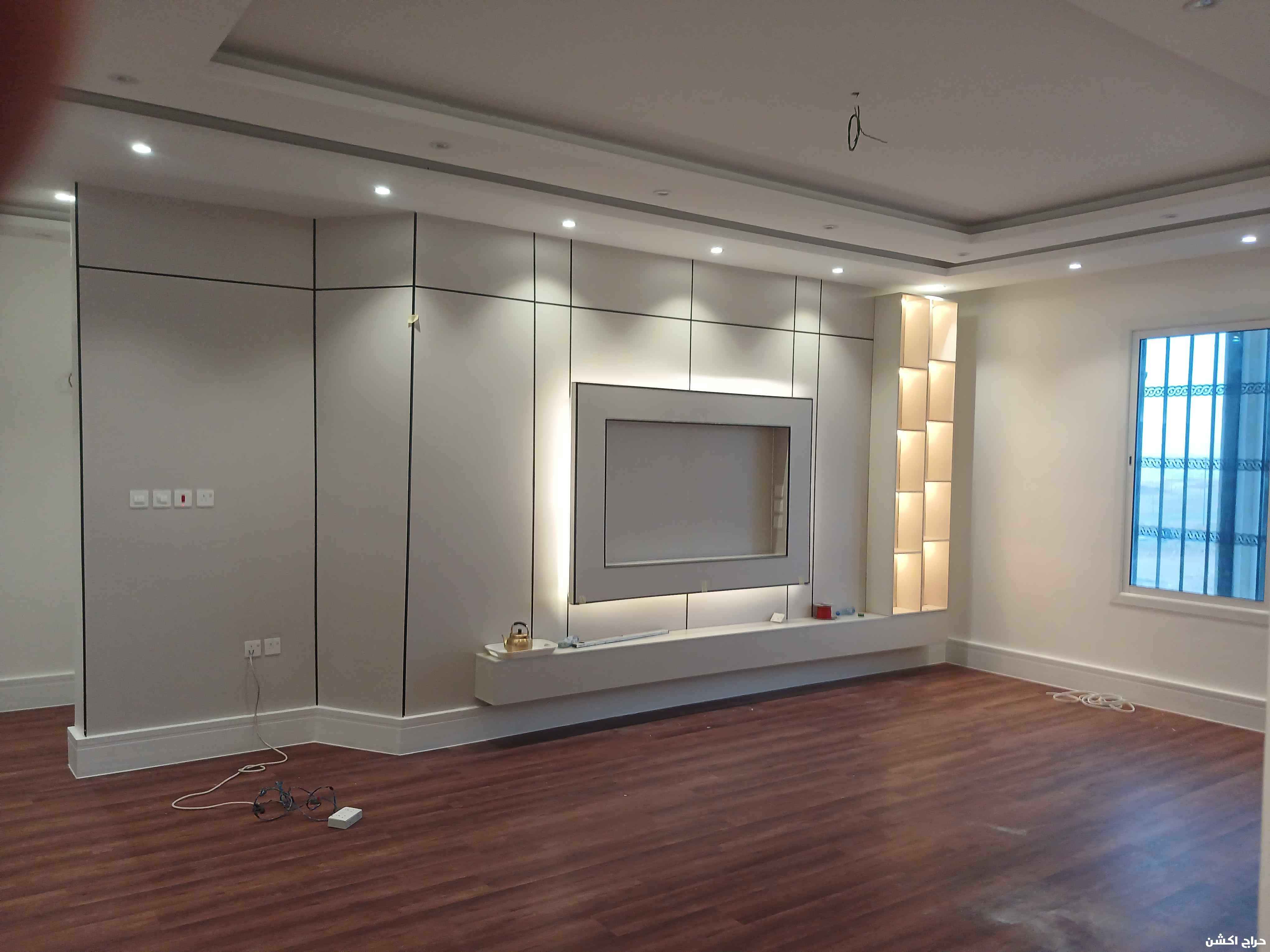 ديكورات ورق جدران