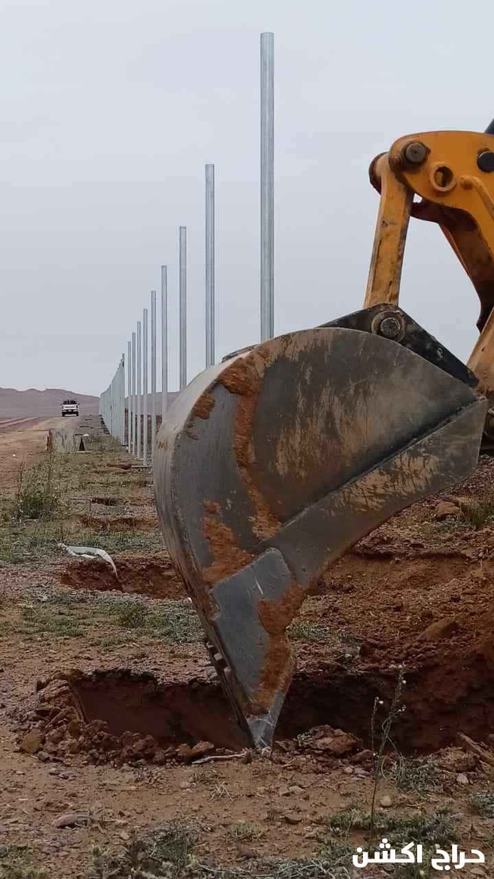 توريد وتركيب شبوك مزارع 