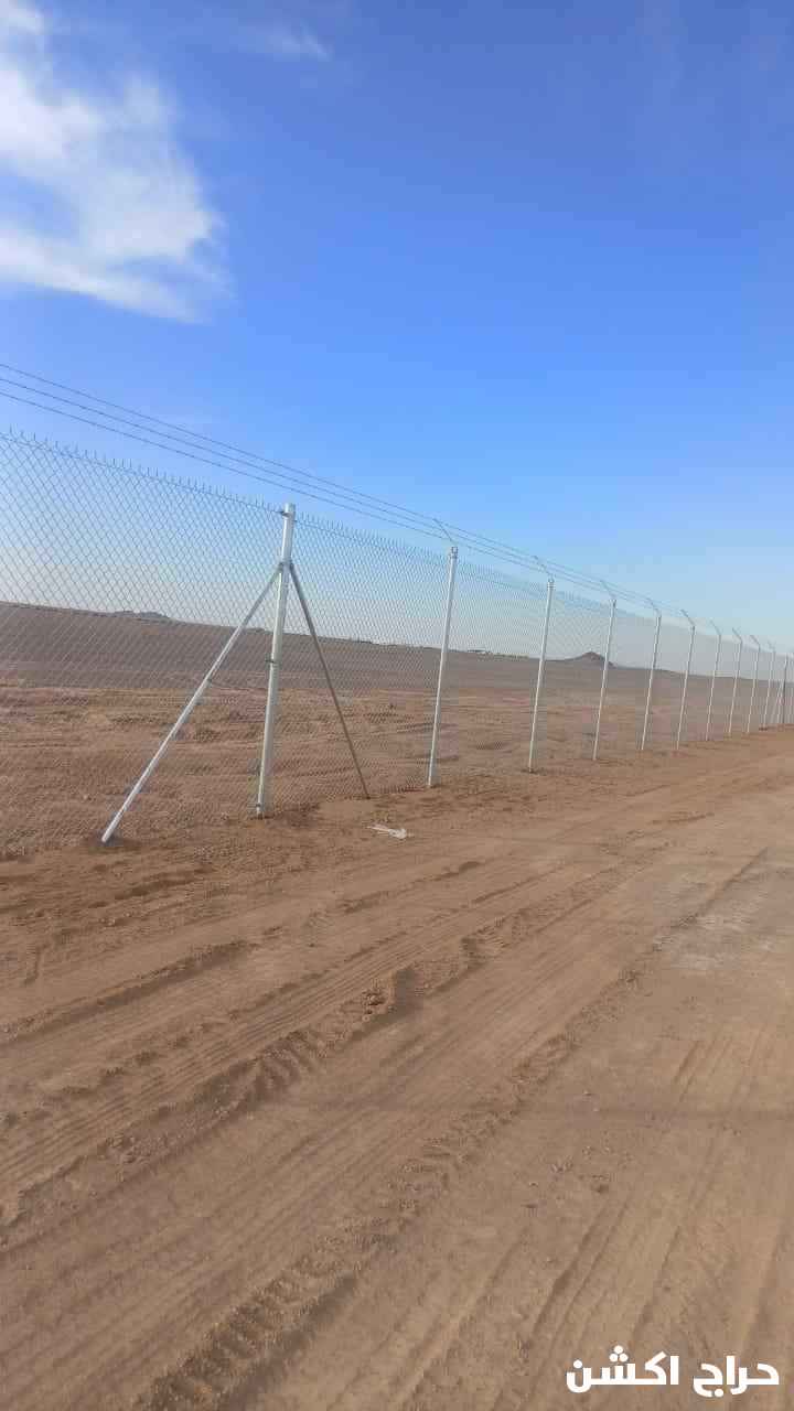 توريد وتركيب شبوك مزارع 