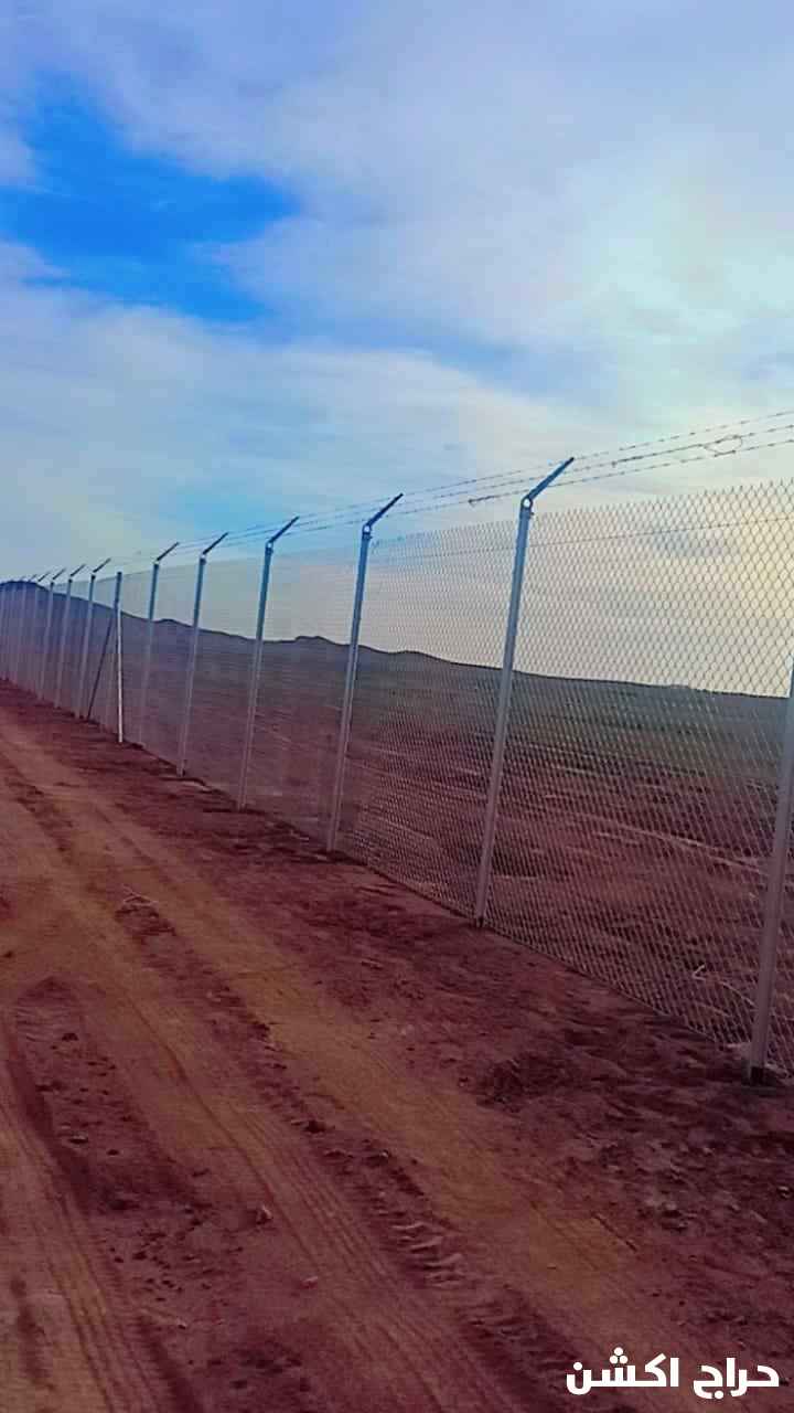 توريد وتركيب شبوك مزارع 