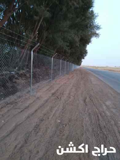 توريد وتركيب شبوك مزارع 