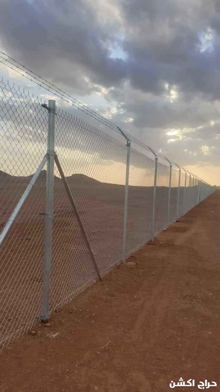 توريد وتركيب شبوك مزارع 