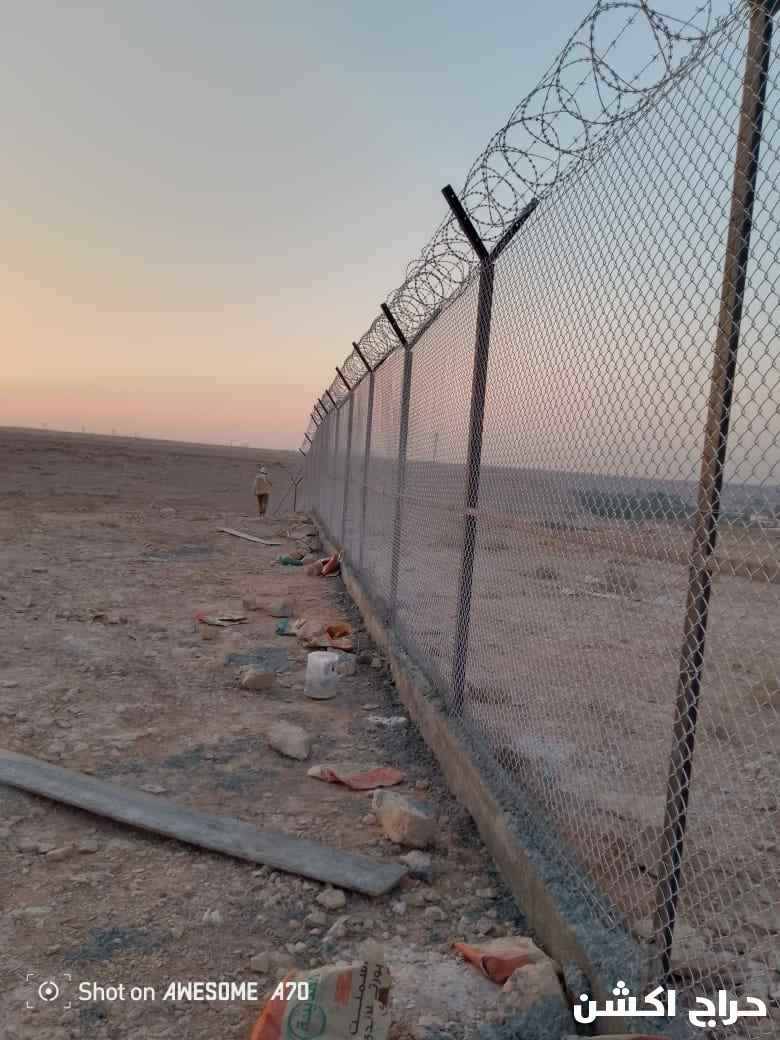 توريد وتركيب شبوك مزارع 