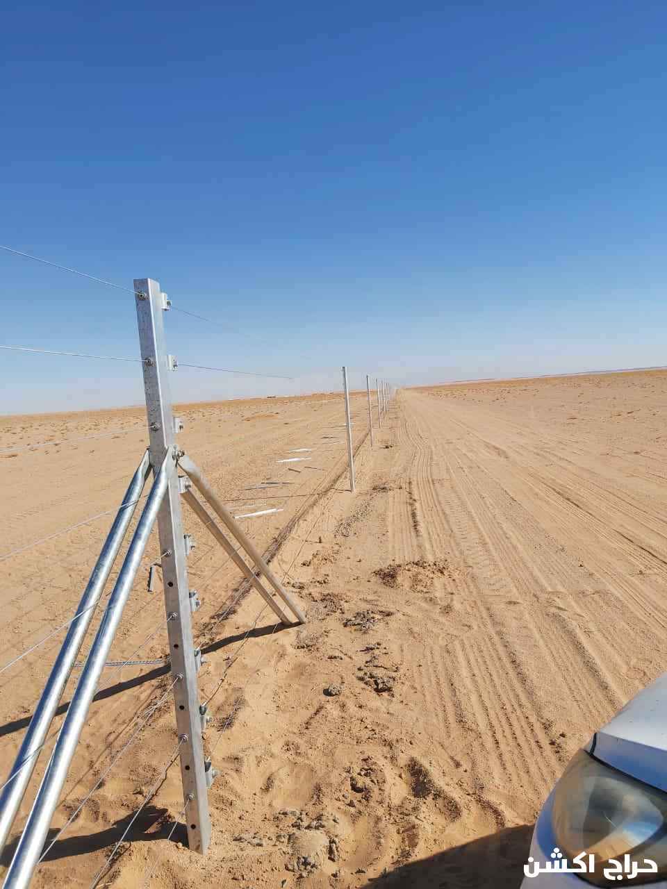 توريد وتركيب شبوك مزارع 