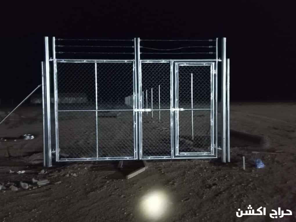 توريد وتركيب شبوك مزارع 