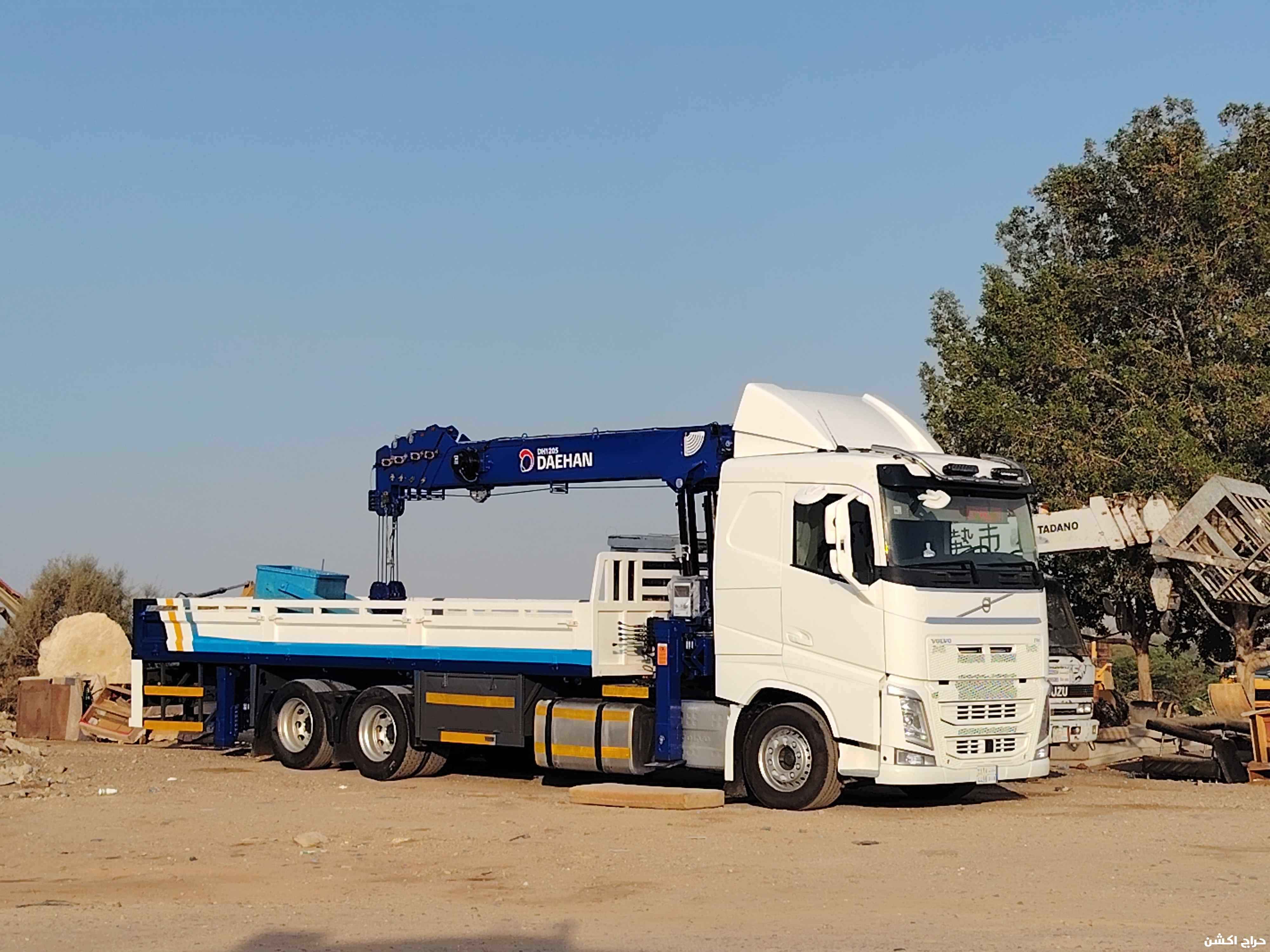 للايجار كرينات وبوم ترك وباسكت 