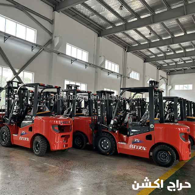 رافعات شوكية للايجار سيزر لفت للإيجار فوركلفت للإيجار