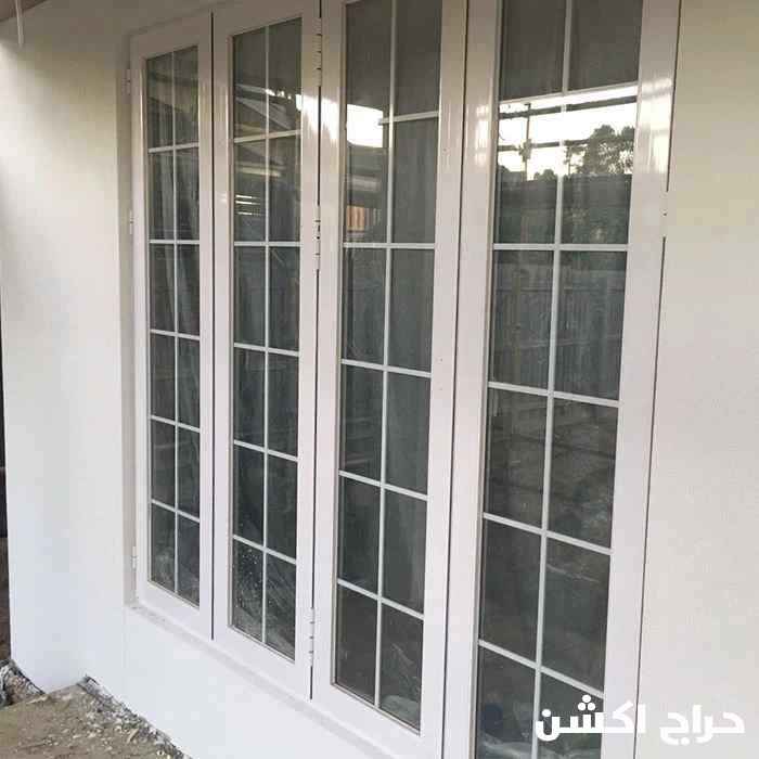 فني المنيوم ابواب وشابابيك ودرف 