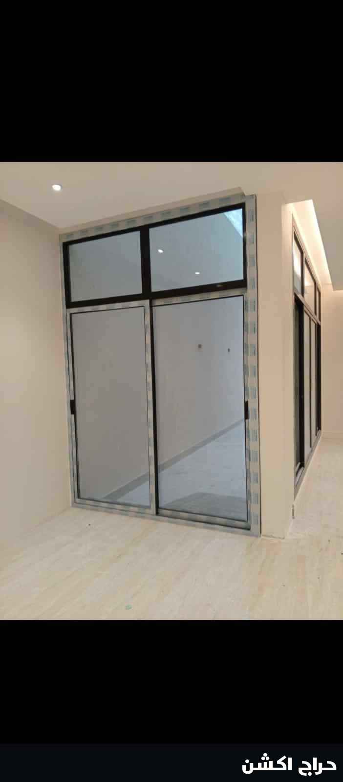 فني المنيوم ابواب وشابابيك ودرف 