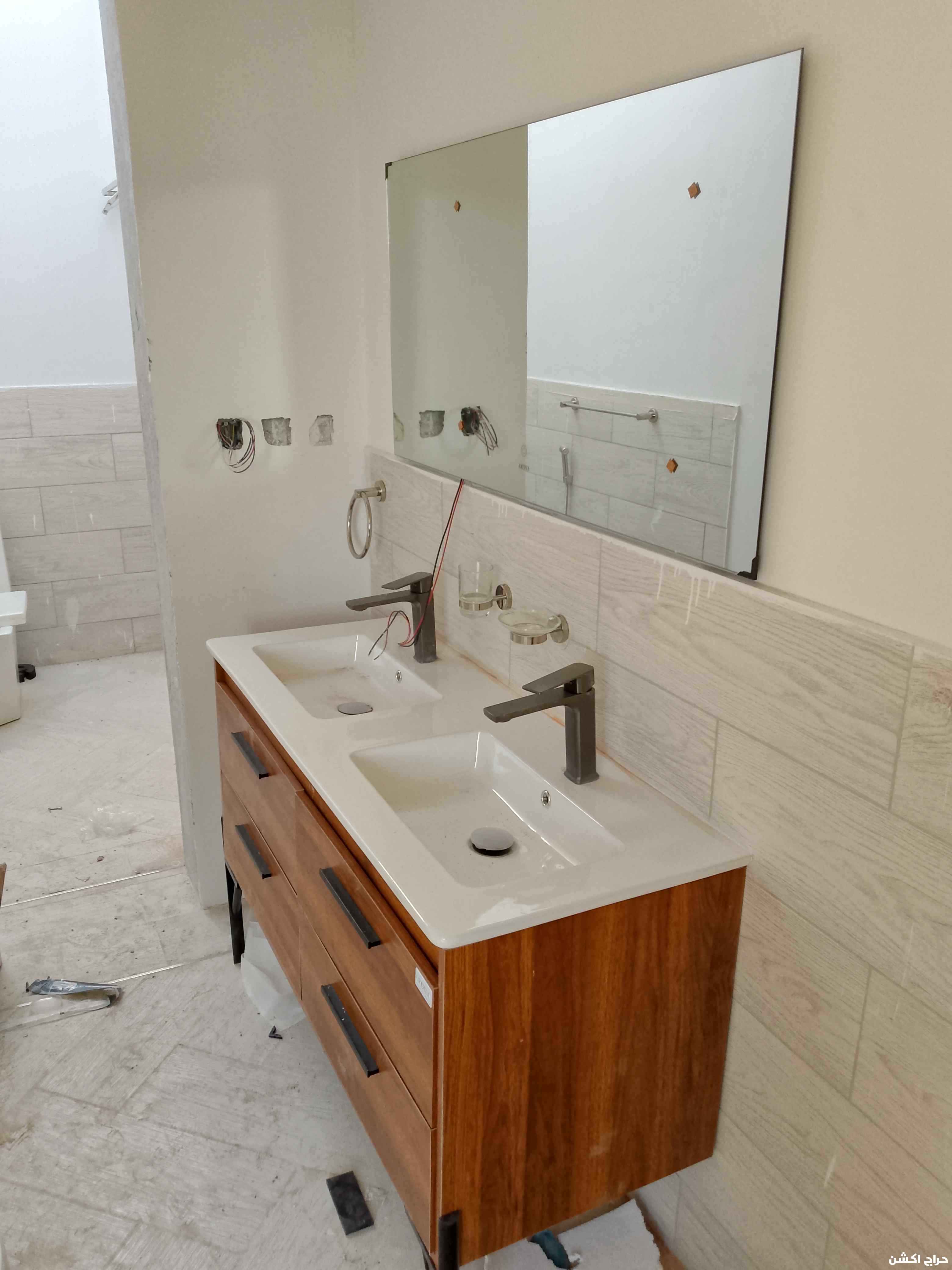 سباك بالرياض تاسيس وتشطيب