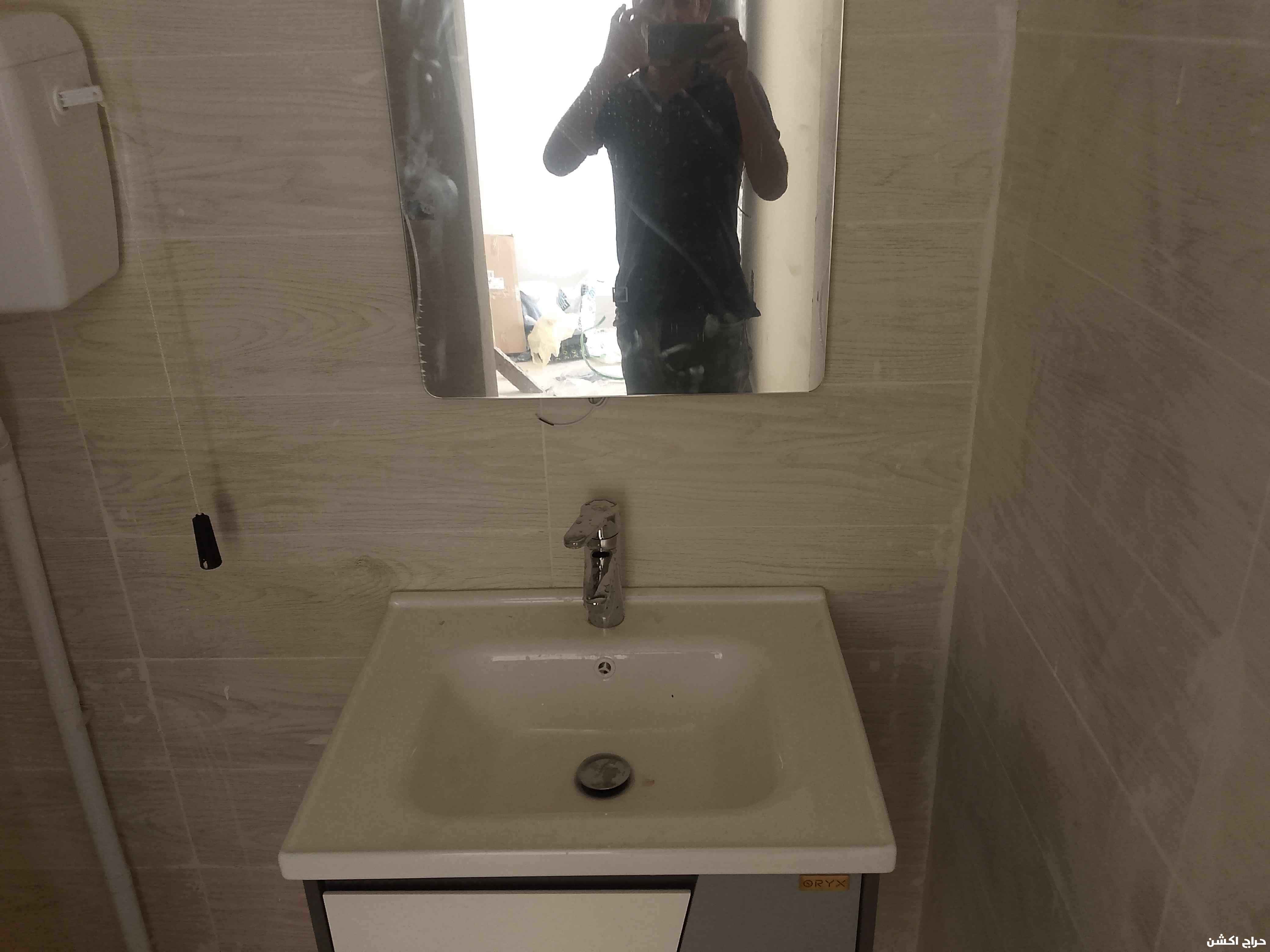 سباك بالرياض تاسيس وتشطيب