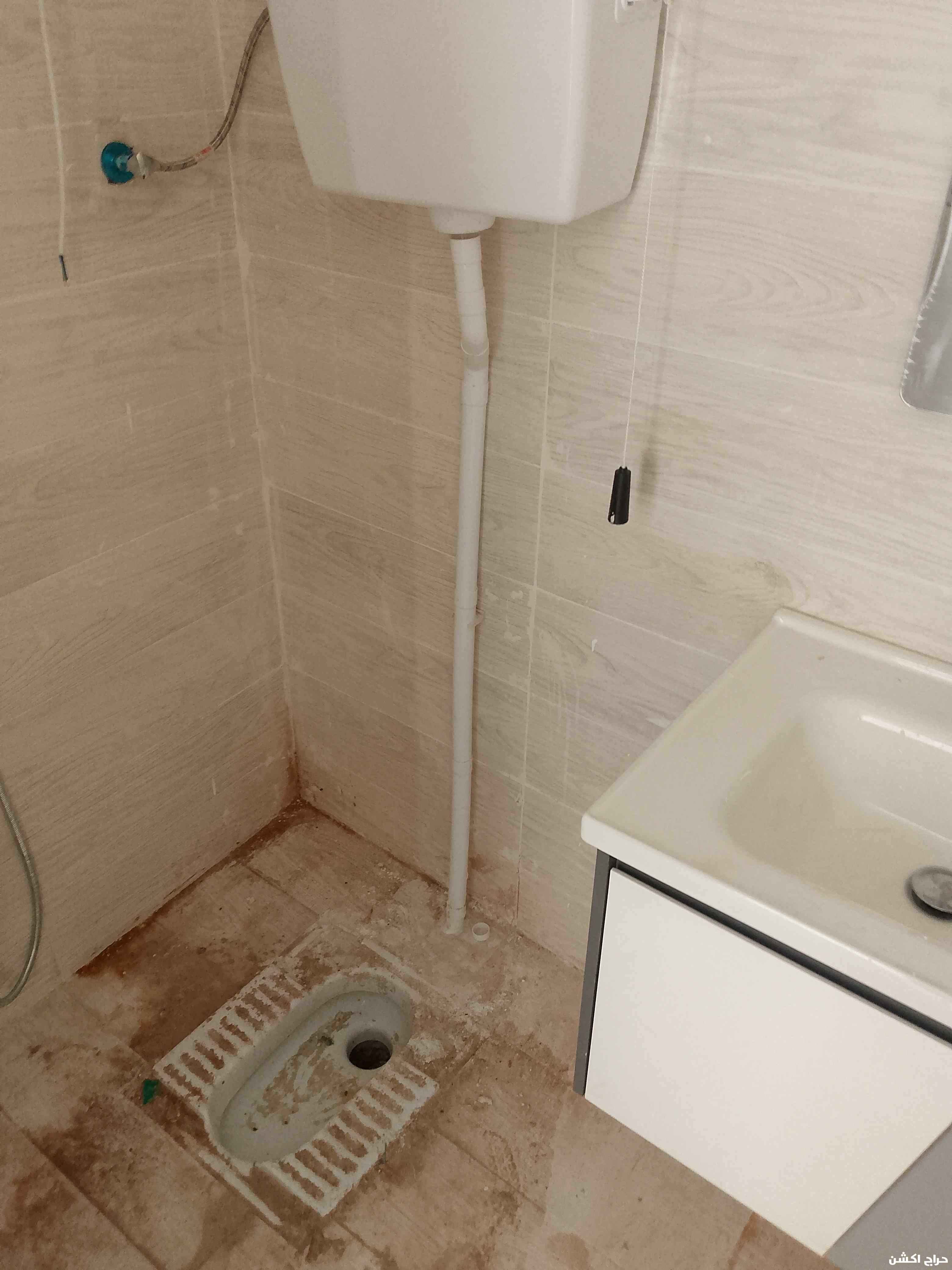 سباك بالرياض تاسيس وتشطيب