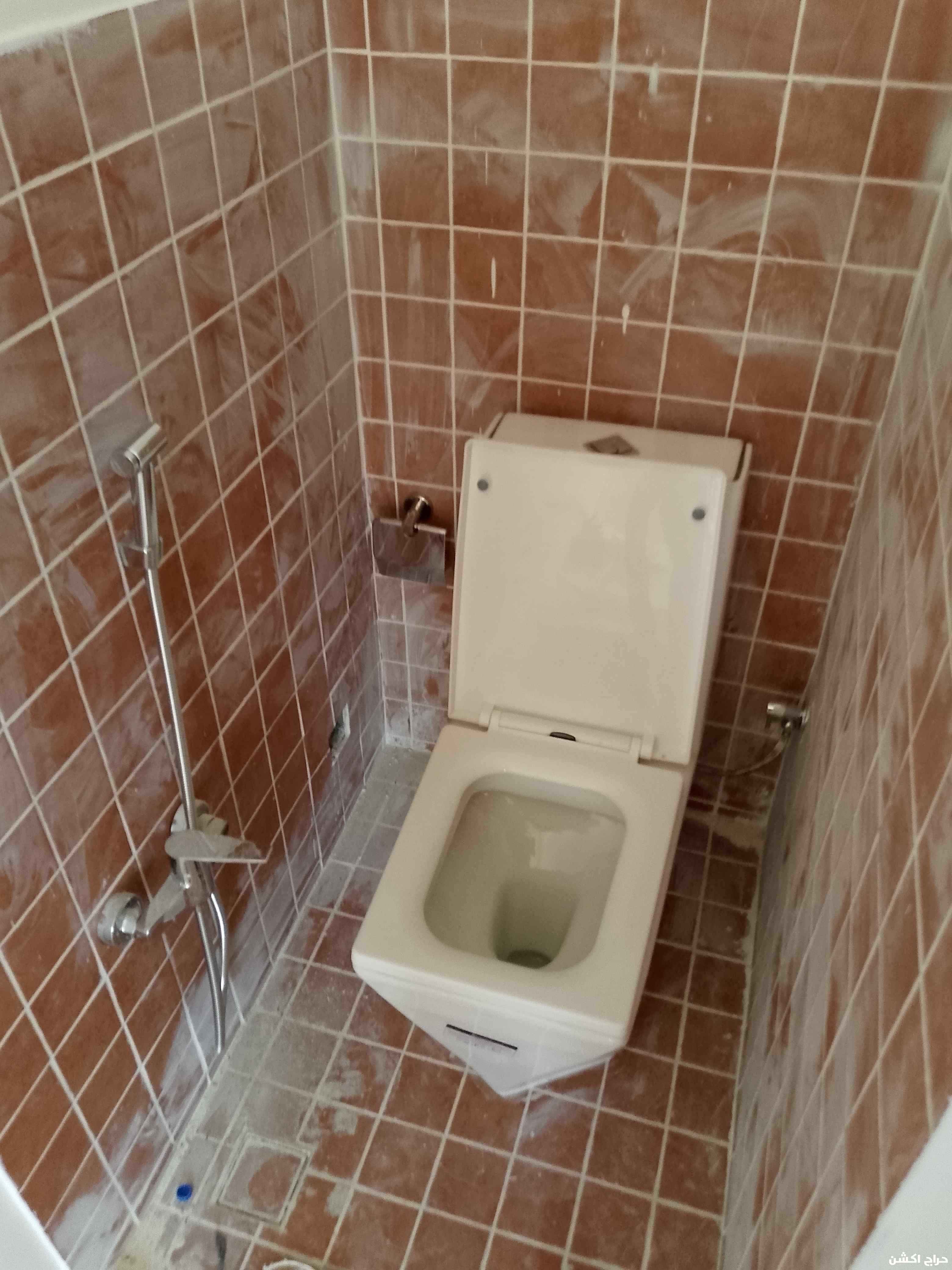 سباك بالرياض تاسيس وتشطيب