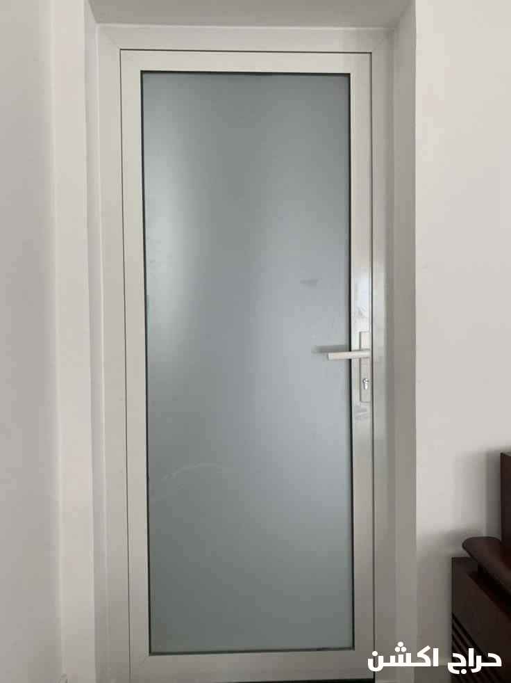 المنيوم الصفا تفصيل ابواب شبابيك مطابخ 