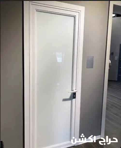 المنيوم الصفا تفصيل ابواب شبابيك مطابخ 