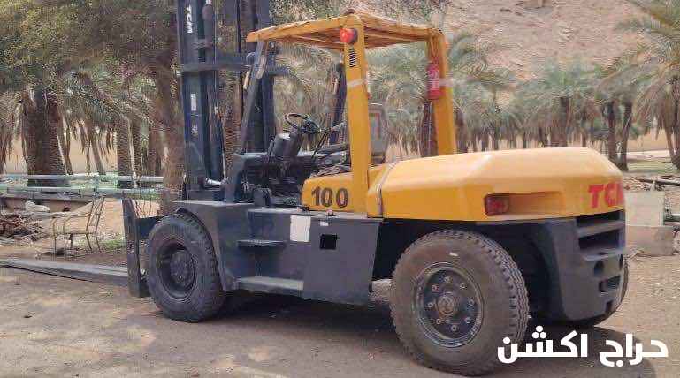 مان لفت سيزر لفت فوركلفت للايجار 