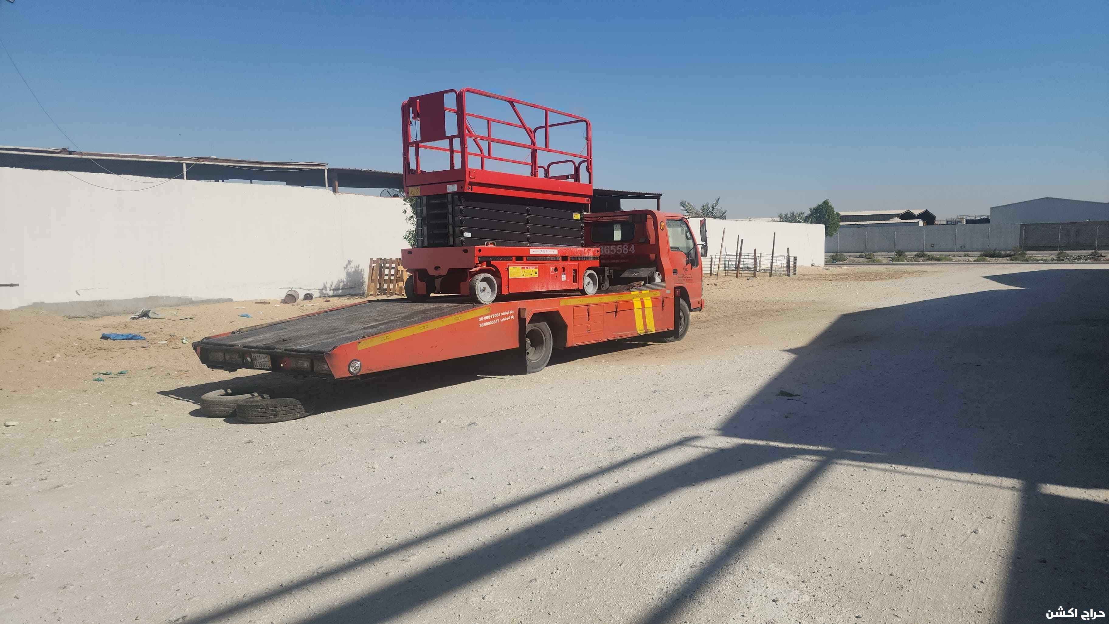 سيزرات لفت مان لفت للايجار روافع بكل احجامها للايجار اليومي والشهري 