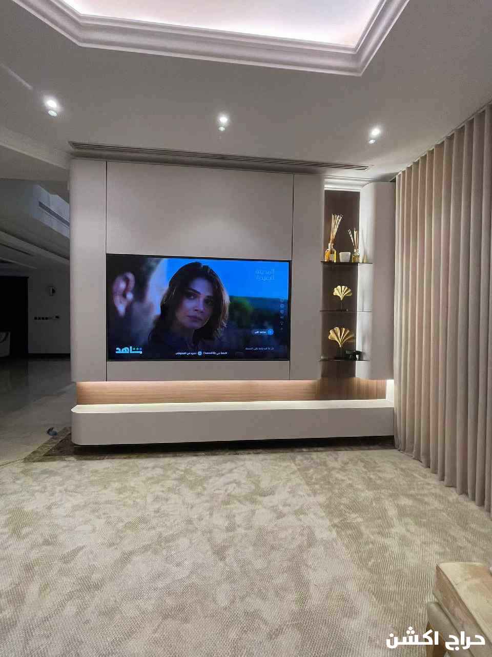 دهانات ديكورات ورق جدران 