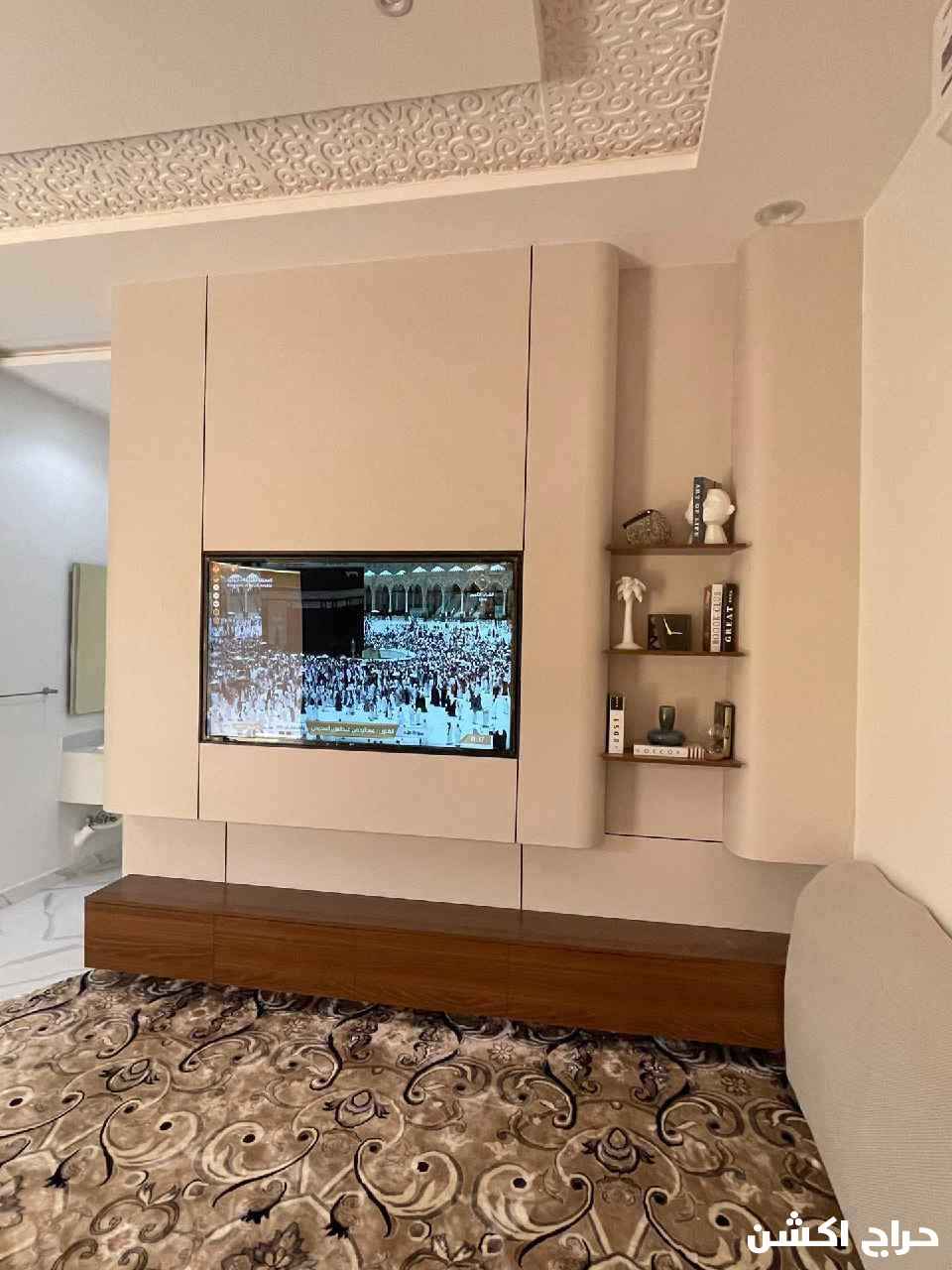 دهانات ديكورات ورق جدران 