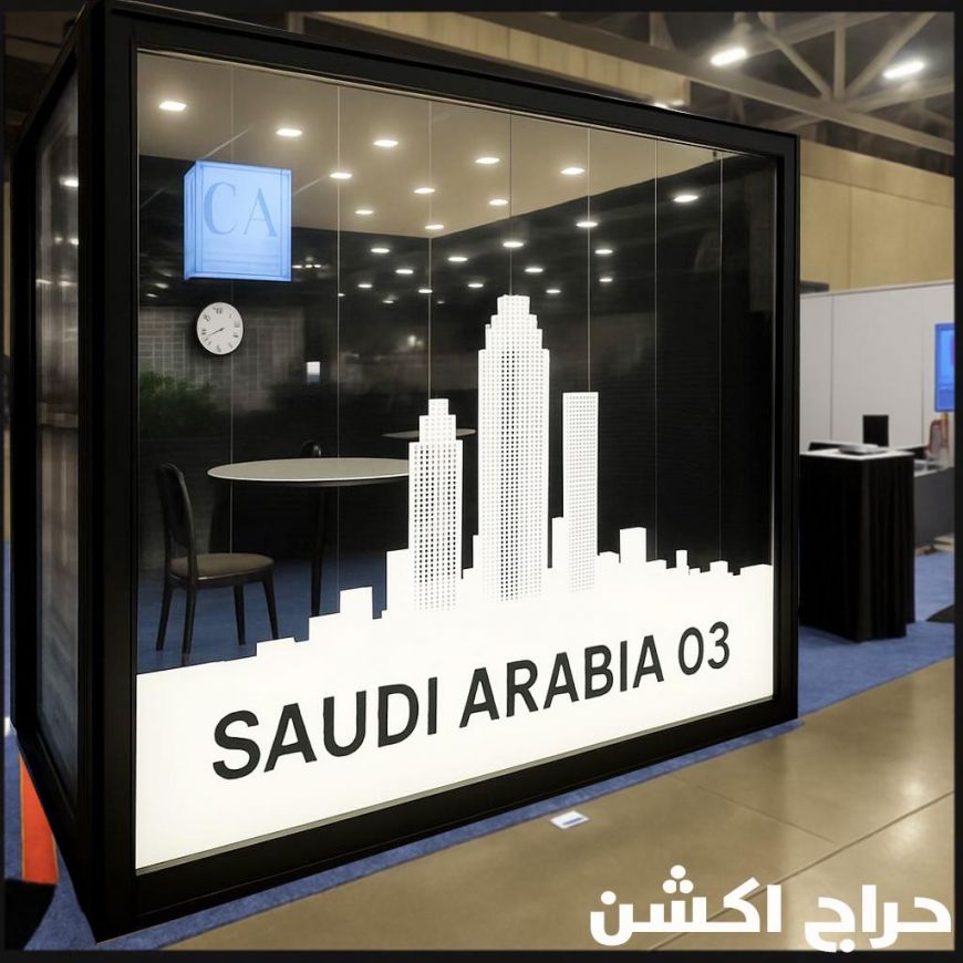 بوث تنظيم فعاليات بوثات معارض و قاعات مؤتمرات وديكور بوث