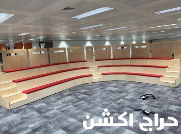 بوثات معارض في الرياض | تصميم وتنفيذ بوثات احترافية | تنظيم فعاليات ومؤتمرات