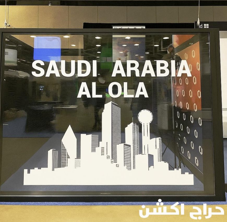 بوثات معارض في الرياض | تصميم وتنفيذ بوثات احترافية | تنظيم فعاليات ومؤتمرات