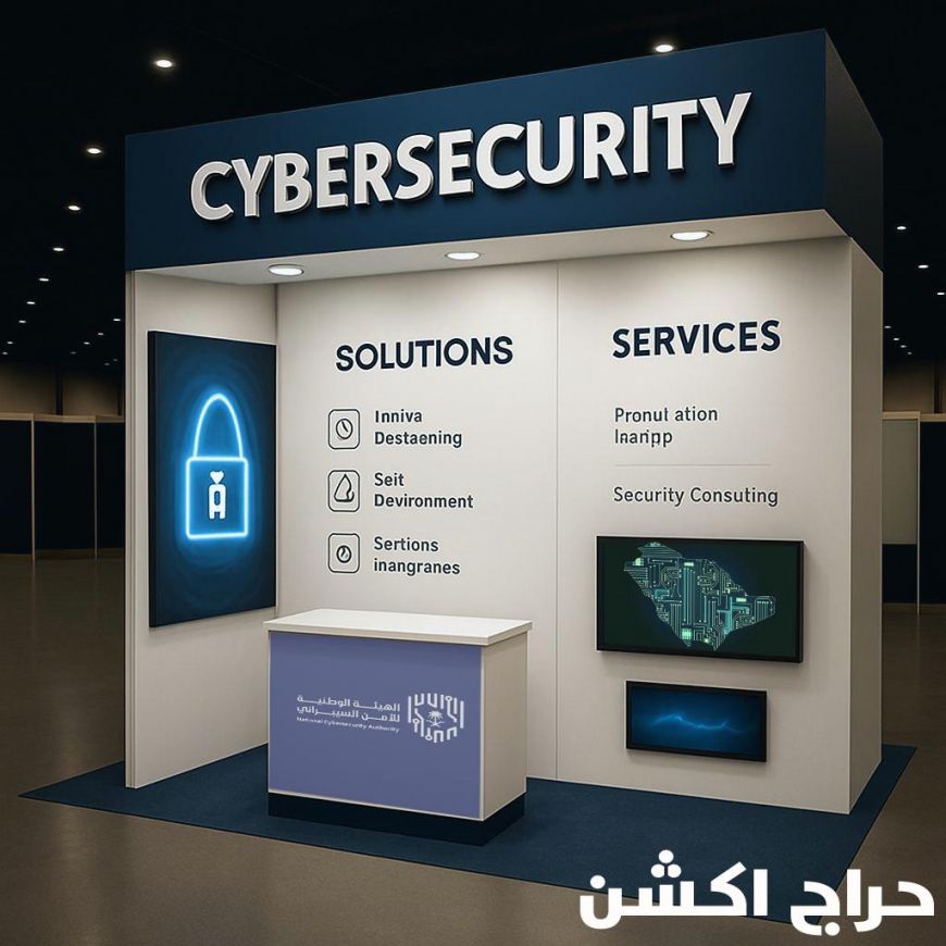 ورشة تنفيذ معارض و بوثات و أجنحة فعاليات