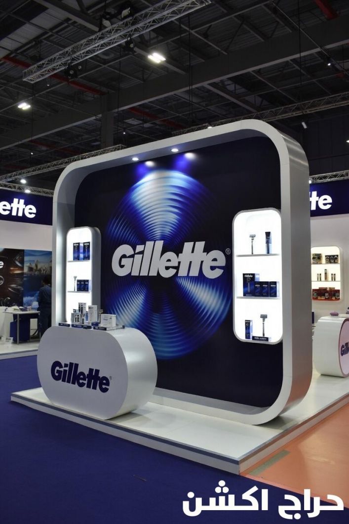 ورشة مصنع متخصصة بوثات فعاليات و تنظيم معارض