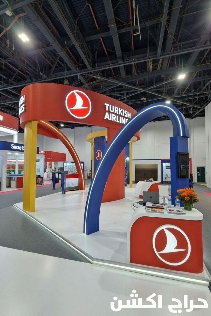 بوثات معارض و تنظيم فعاليات وأعمال خشبية