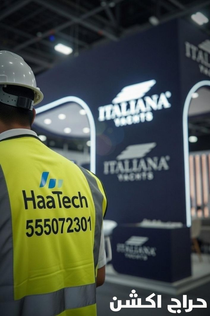 بوثات معارض و تنظيم فعاليات وأعمال خشبية