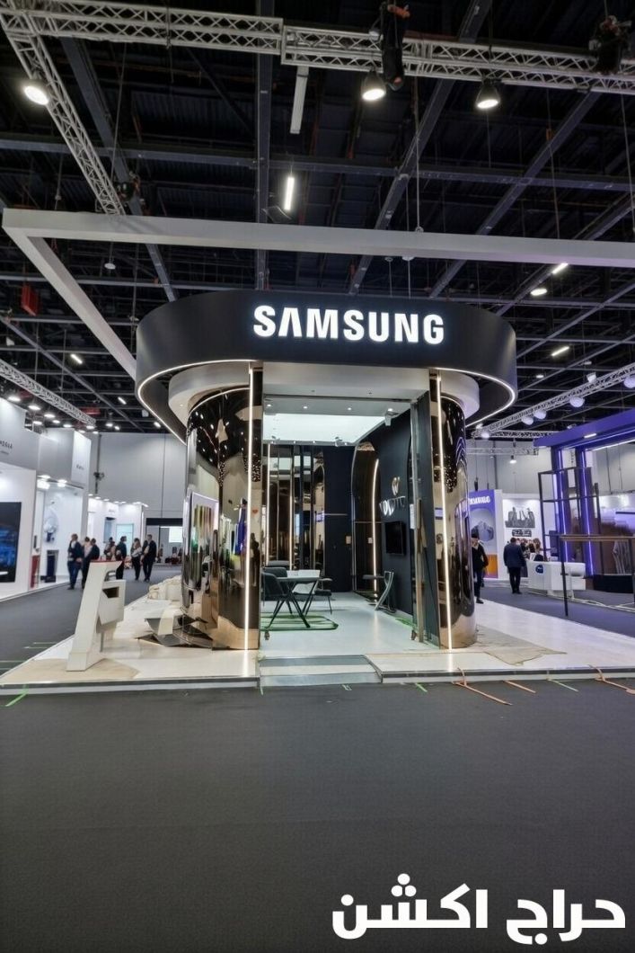 بوثات معارض و تنظيم فعاليات وأعمال خشبية