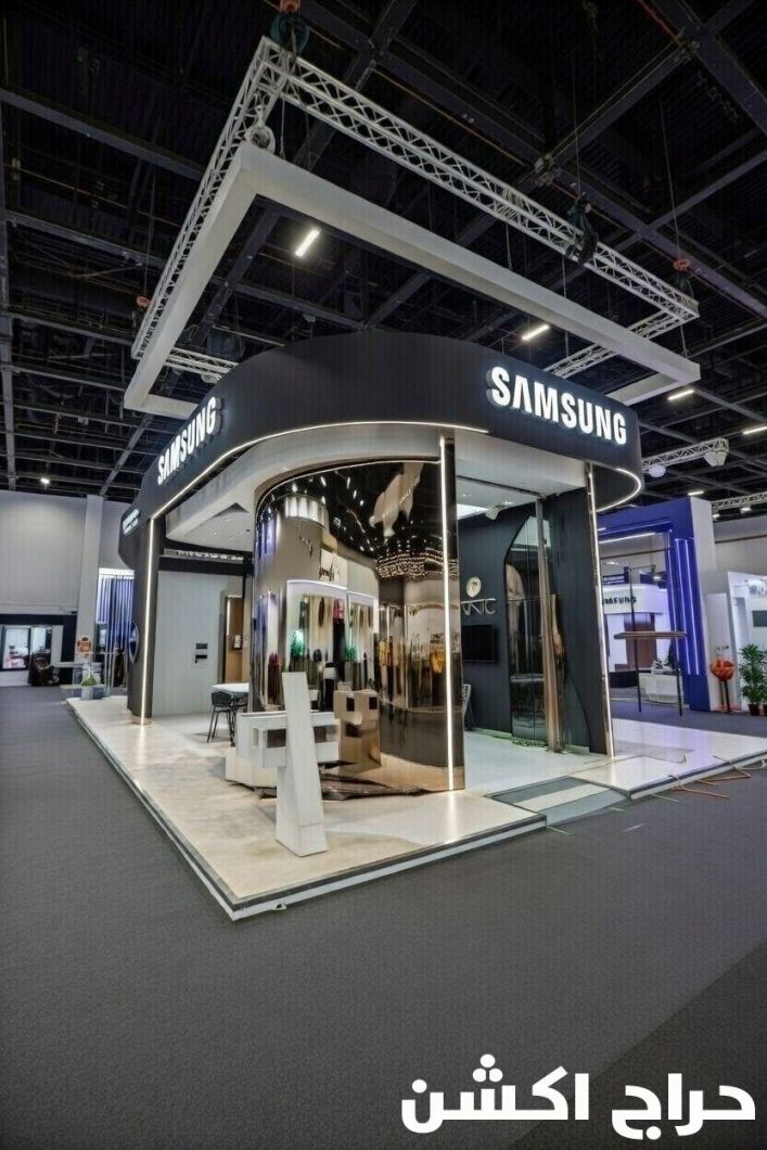 بوثات معارض و تنظيم فعاليات وأعمال خشبية