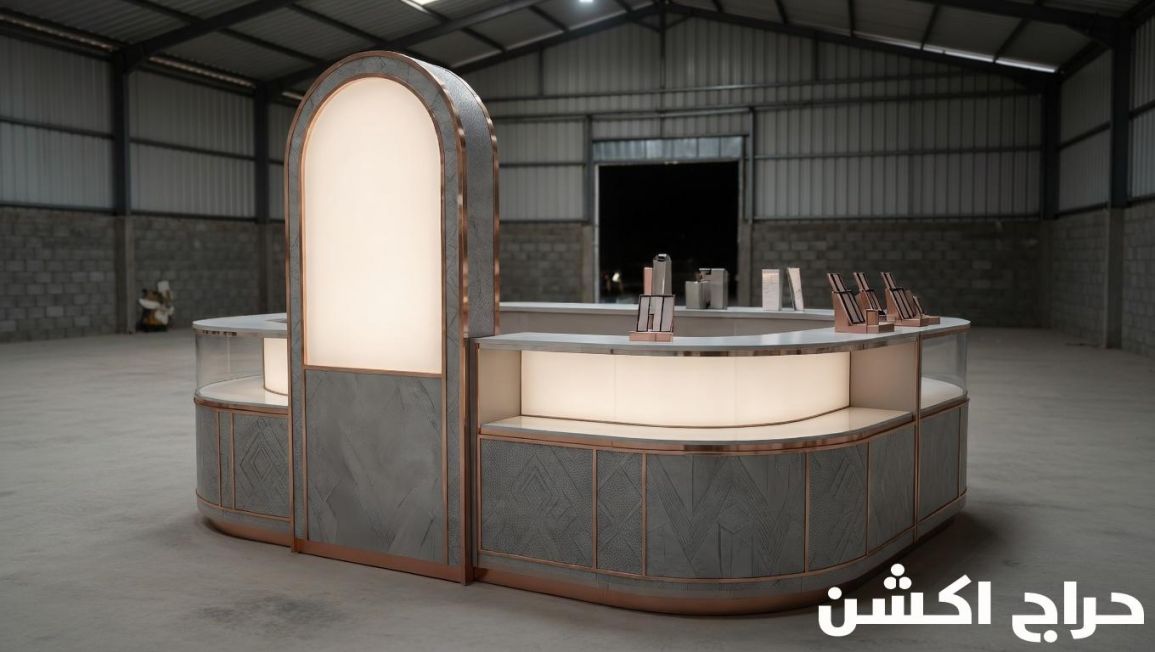 بوثات و استاندات و تنفيذ بوث ستاند معارض تنظيم فعاليات