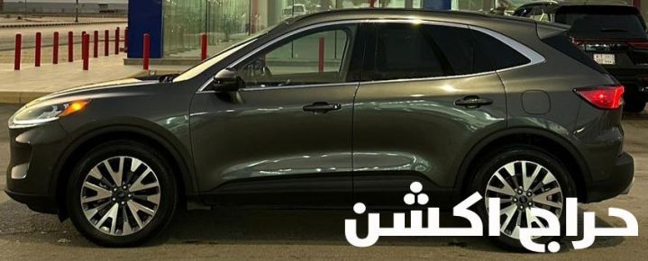 فورد اسكيب هايبرد ٢٠٢٠