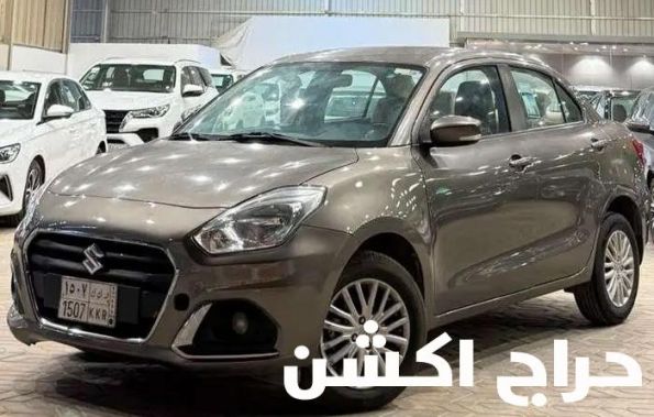 سوزوكي ديزاير 2024 ( كاش و أقساط )