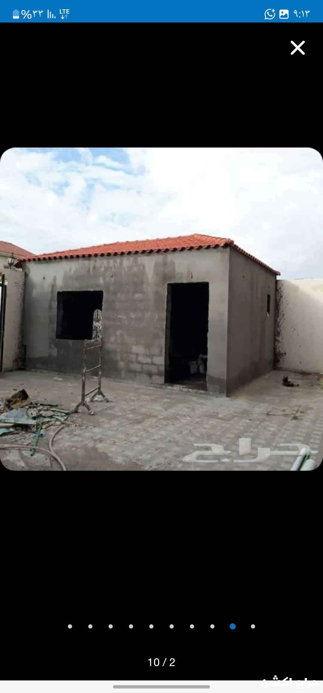ساندوتش بانل ترميم مباني ترميم فلل