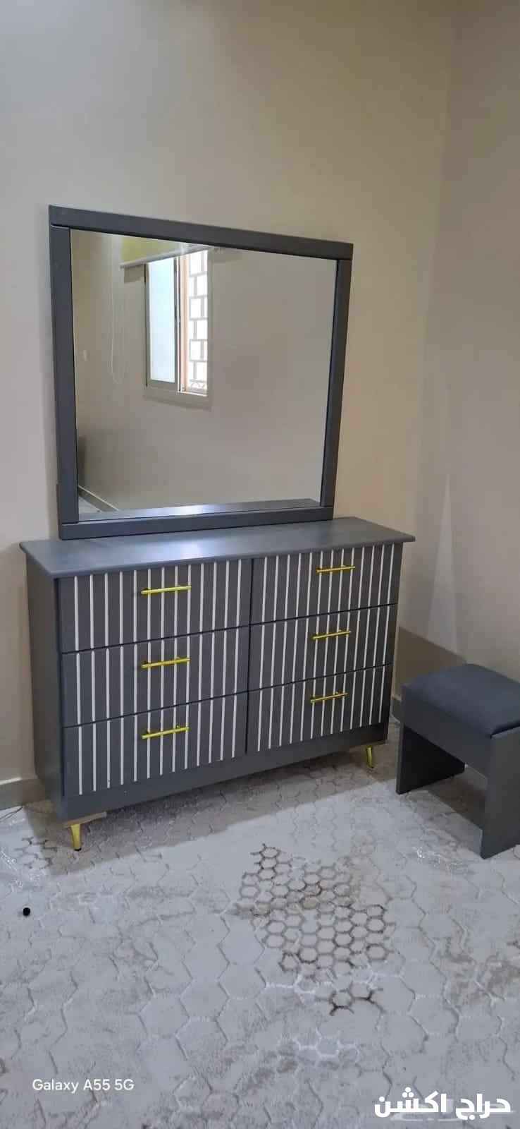 غرف نوم جوده عاليه بأقل الاسعار تكسير الأسعار شامل توصيل وتركيب 