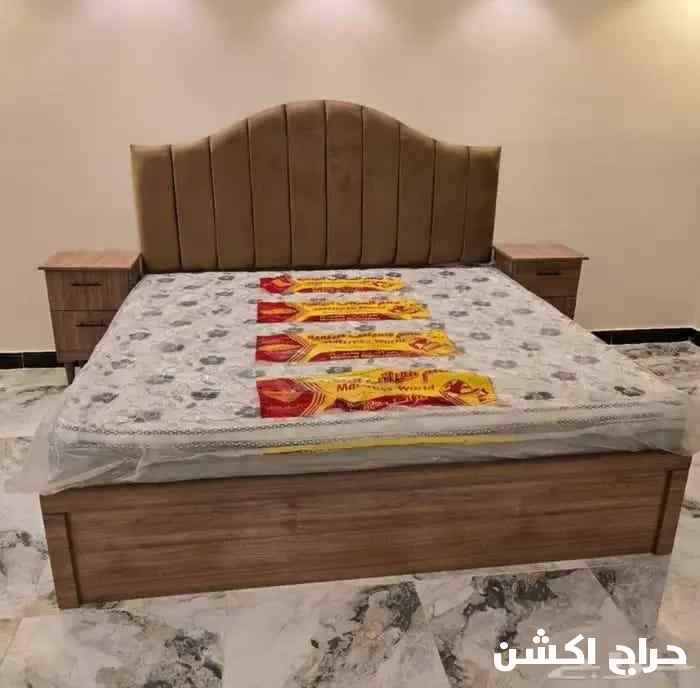 غرف نوم جوده عاليه بأقل الاسعار تكسير الأسعار شامل توصيل وتركيب 