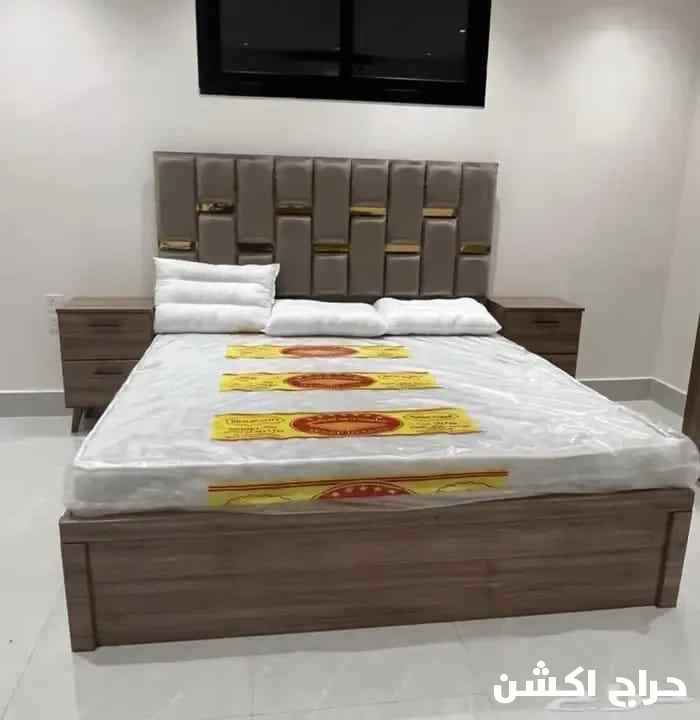 غرف نوم جوده عاليه بأقل الاسعار تكسير الأسعار شامل توصيل وتركيب 