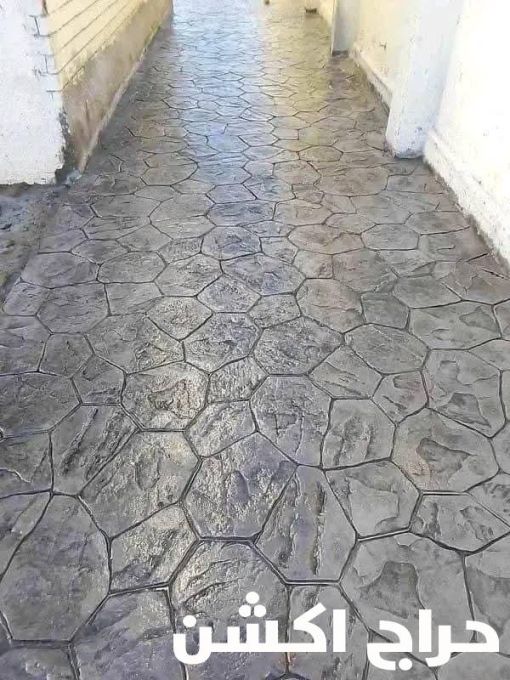 صبة مروحة صبة ميزانية صبة مطبوعة سطح ميول مستودعات ليول جهاز تسوية مواد بدون مواد 