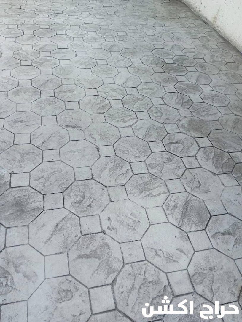 صبة مروحة صبة ميزانية صبة مطبوعة سطح ميول مستودعات ليول جهاز تسوية مواد بدون مواد 
