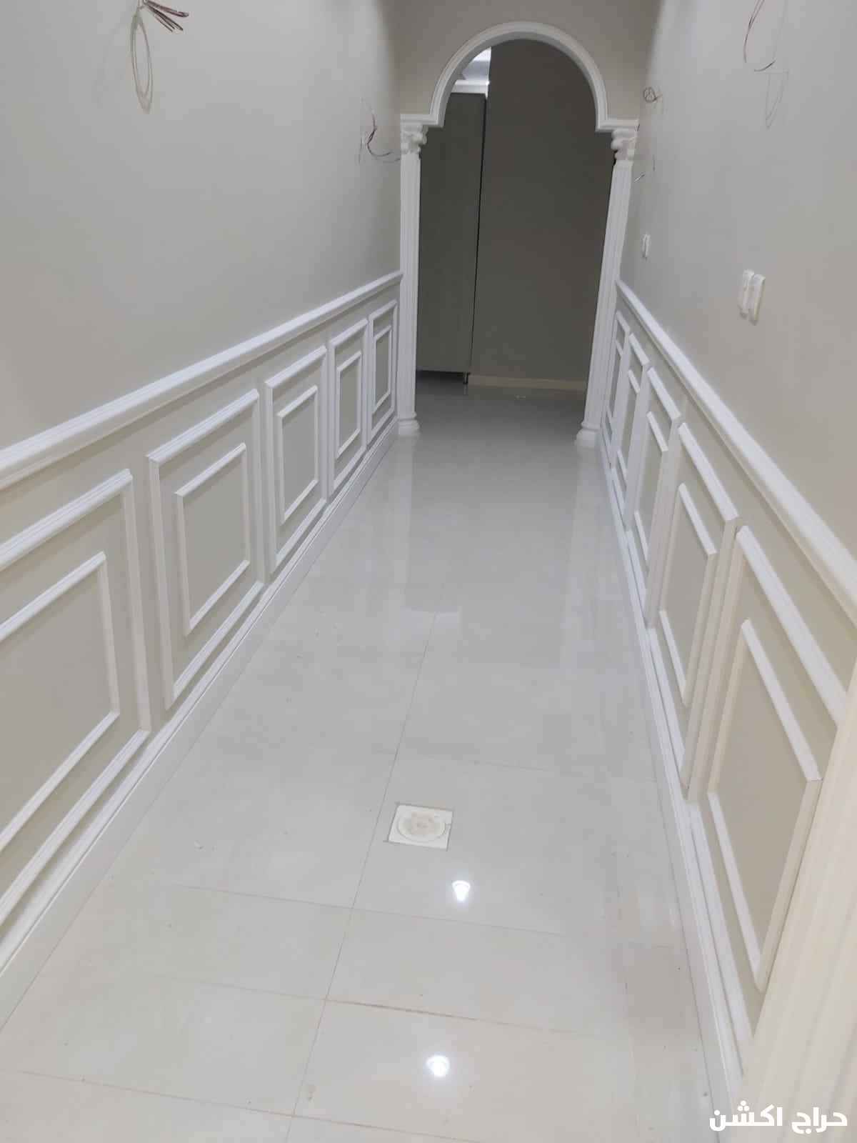 اصباغ ديكورات عوازل