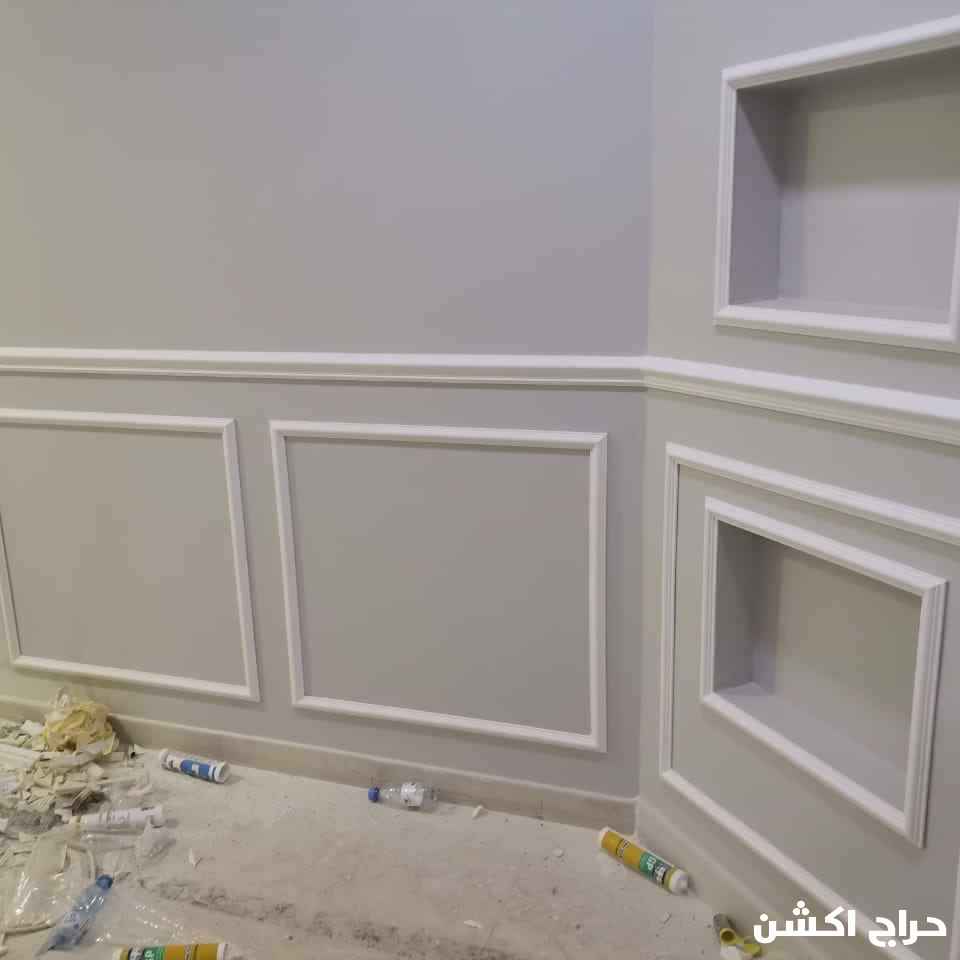 اصباغ ديكورات عوازل