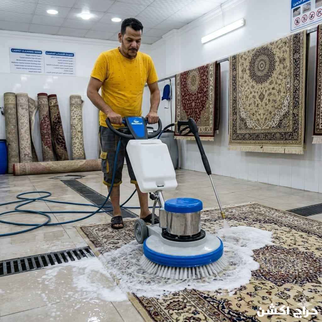 شركه غسيل مجالس سجاد وكنب ومكيفات وخزنات وتنظيف شقق
