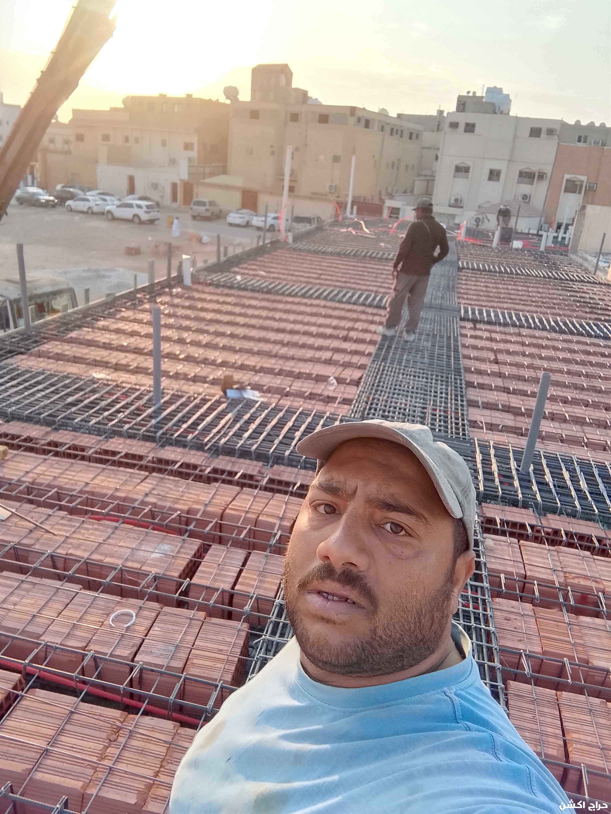 مقاول نجار شغل مقطعيات دق